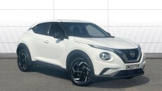 Nissan Juke 1.0 DiG-T 114 N-Connecta 5dr Petrol Hatchback